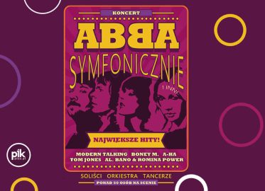 ABBA i inni symfonicznie | koncert
