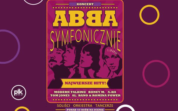 ABBA i inni symfonicznie | koncert