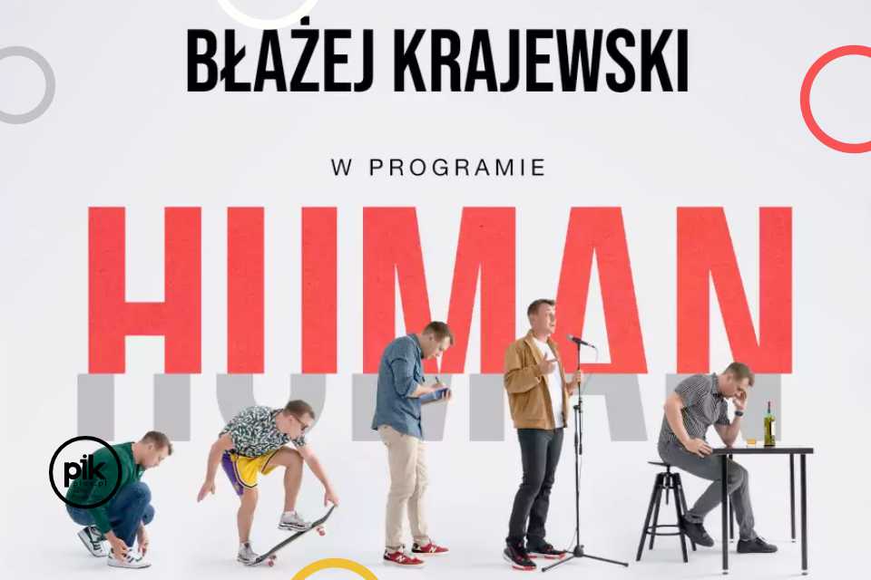 Błażej Krajewski | stand-up