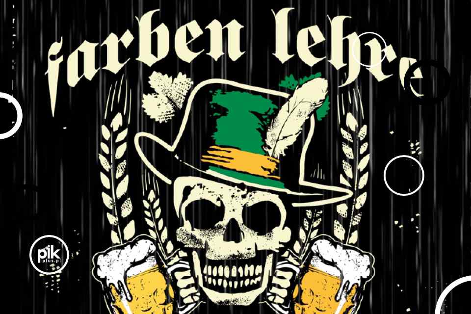 Farben Lehre | koncert