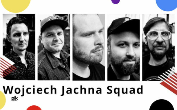 Wojciech Jachna Squad | koncert