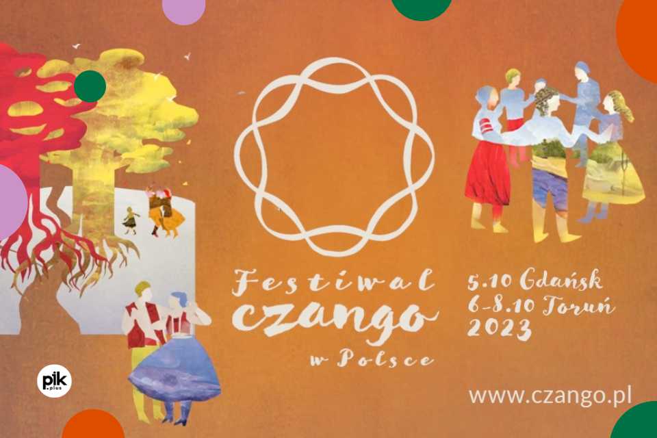 Festiwal Czango w Polsce - Toruń