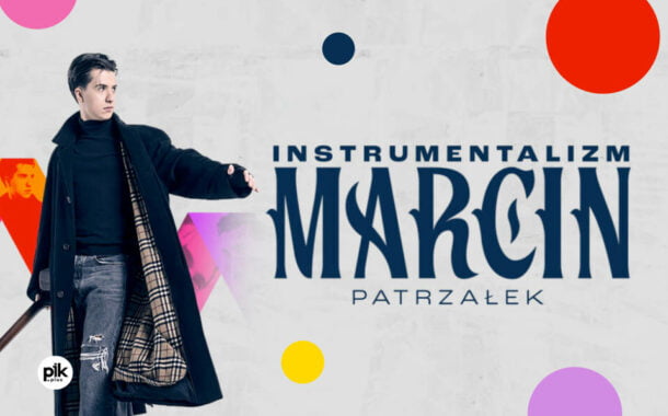 Marcin Patrzałek | koncert