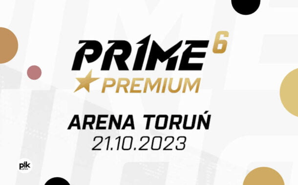 MMA Prime 6: Premium
