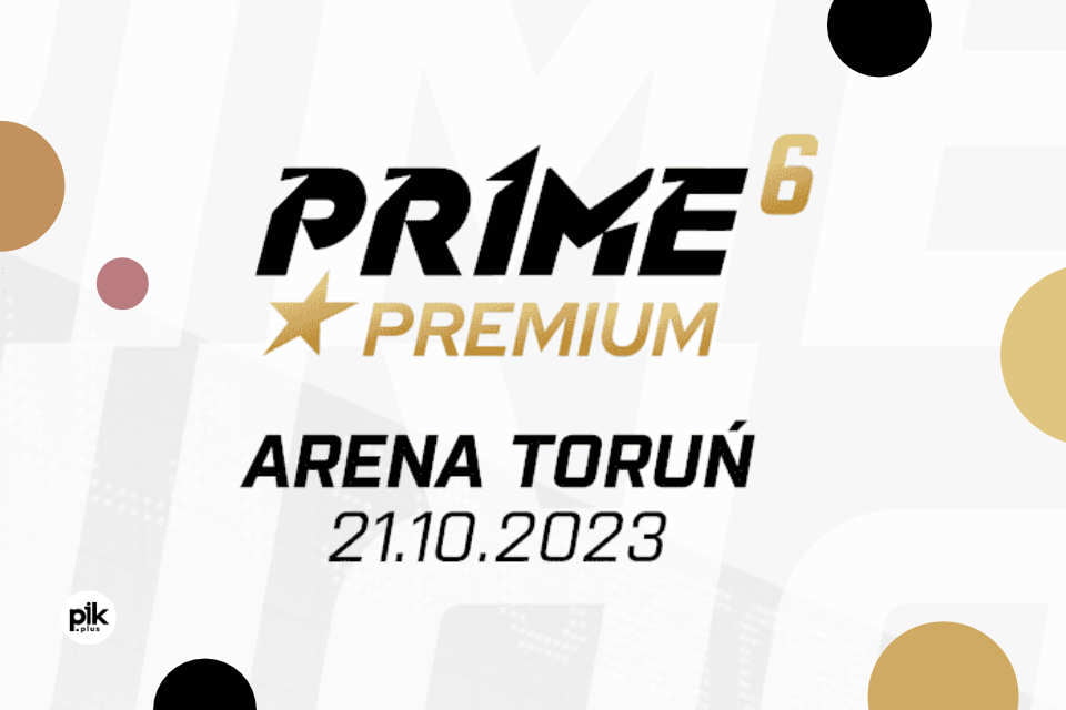 MMA Prime 6: Premium