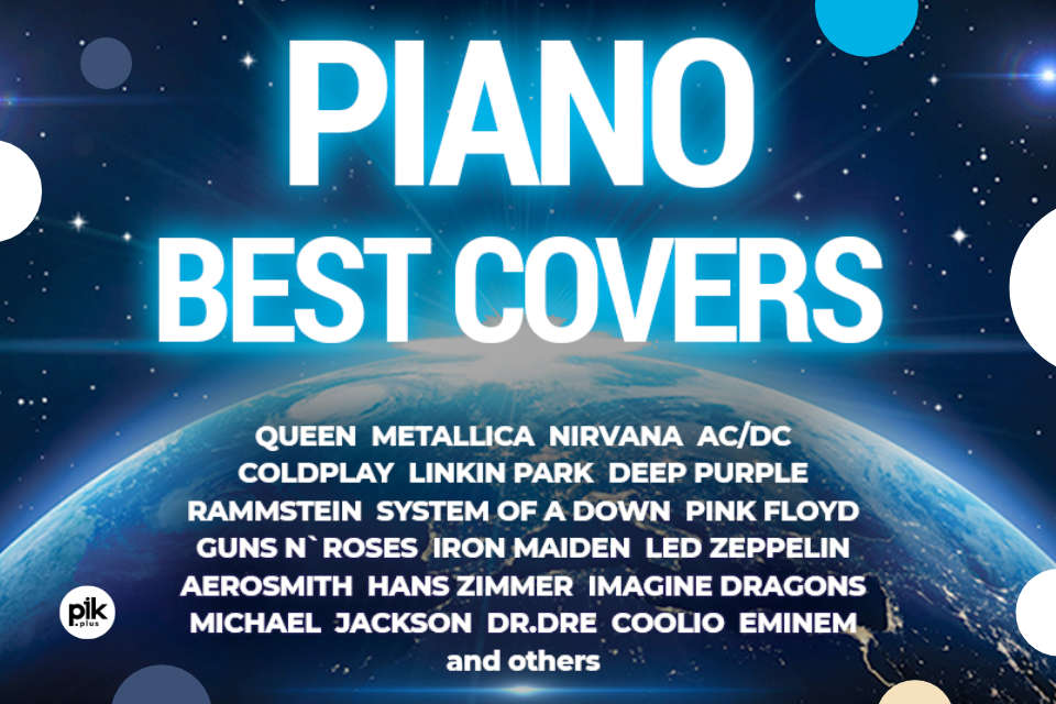 Piano Best Covers | koncert