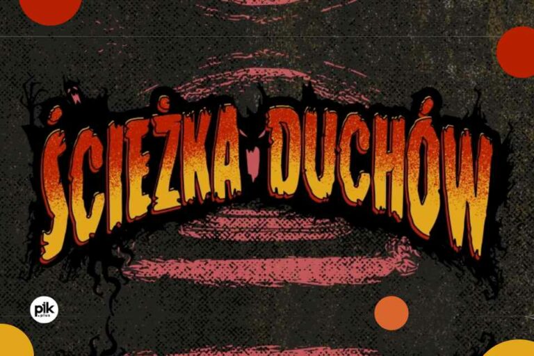 Ścieżka Duchów w Toruniu – Bilety