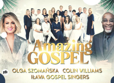 Amazing Gospel | niezwykły koncert noworoczny