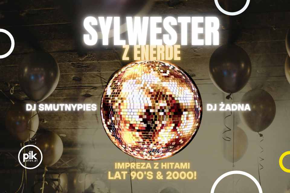 Sylwester w NRD Klub | Sylwester w Toruniu 2024/2025