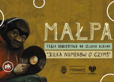 Małpa | koncert - druga data