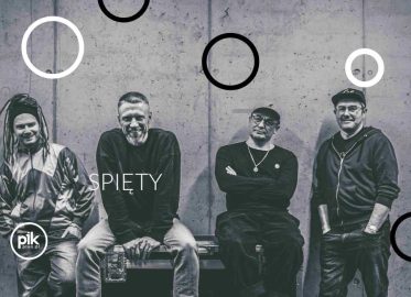 Spięty | koncert