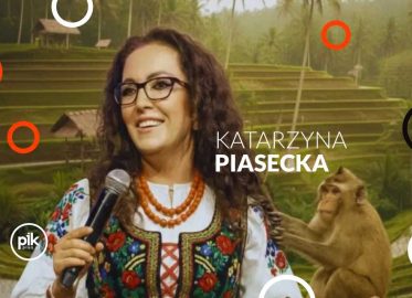 Katarzyna Piasecka | stand-up w Toruniu - Bilety