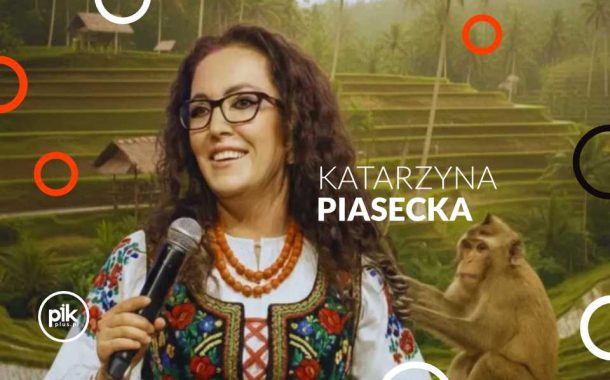 Katarzyna Piasecka | stand-up w Toruniu - Bilety