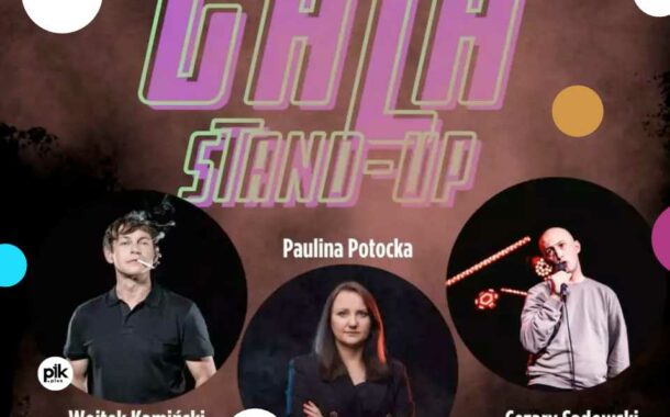 Walentynkowa Gala Stand-up Comedy