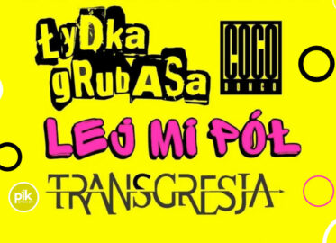 Fuck Off Festival - Łydka Grubasa | koncert