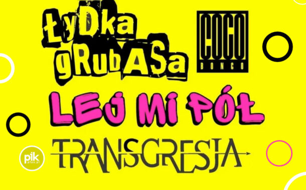 Fuck Off Festival - Łydka Grubasa  | koncert