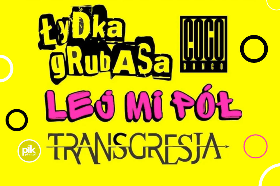 Fuck Off Festival - Łydka Grubasa  | koncert