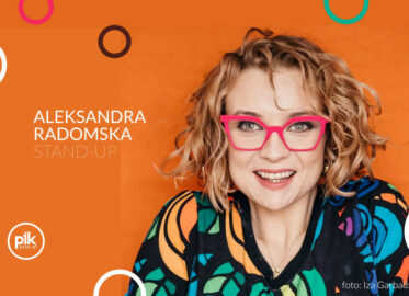 Aleksandra Radomska | stand-up