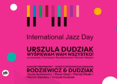 Urszula Dudziak & Rodziewicz Quartet | koncert