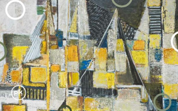 Barbara Steyer (1925–1988) – malarstwo | wystawa czasowa