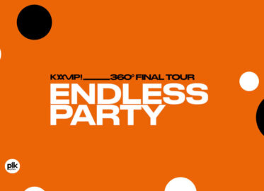 KAMP! 360° Endless Party | koncert