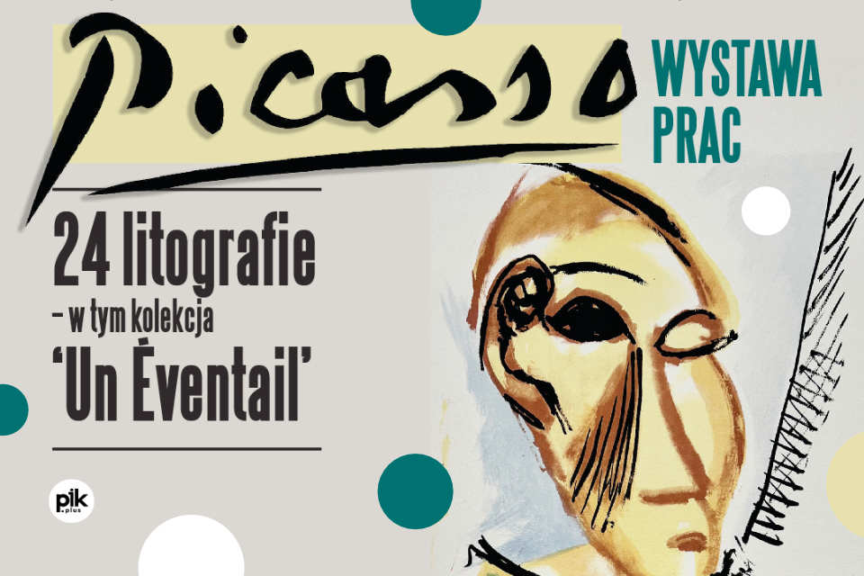 Picasso wystawa prac w Toruniu
