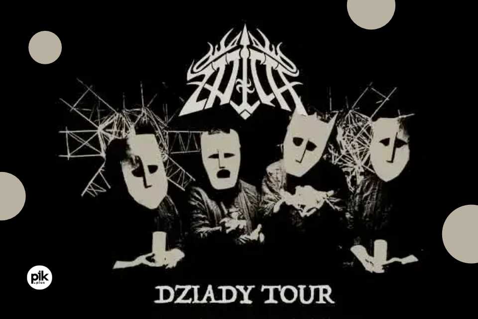 Znich - Dziady tour | koncert