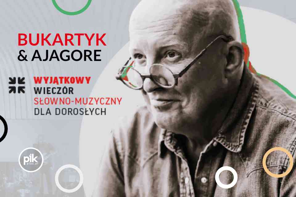 Piotr Bukartyk | koncert