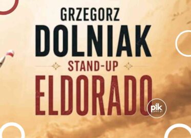 Grzegorz Dolniak | stand-up w Toruniu - Bilety