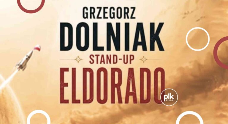 Grzegorz Dolniak | stand-up w Toruniu – Bilety