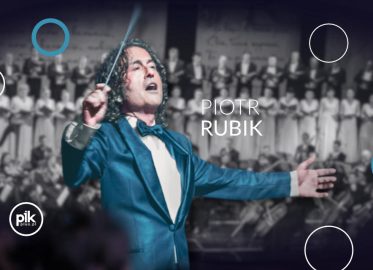 Piotr Rubik - Psałterz Wrześniowy | koncert w Toruniu - Bilety
