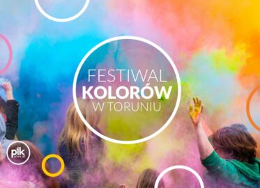 Kolor Fest - Dzień Kolorów w Toruniu