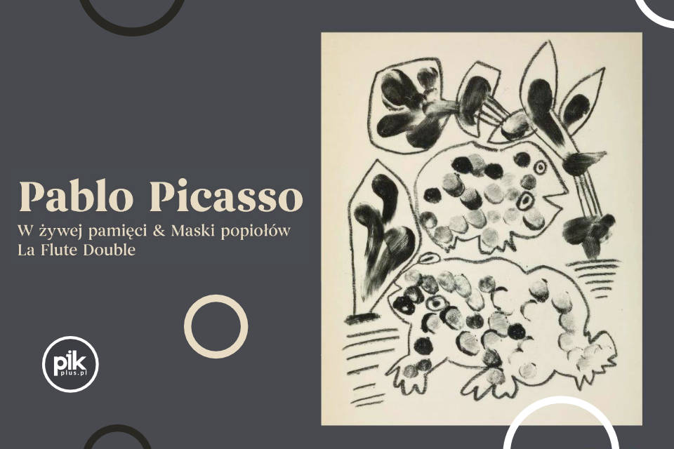Pablo Picasso | wystawa prac