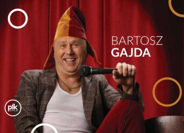 Bartosz Gajda | stand-up w Toruniu - Bilety