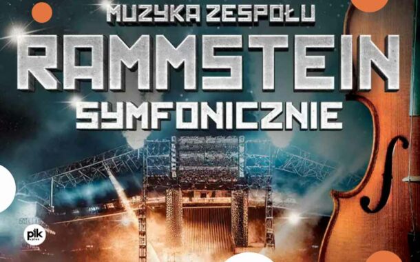 Muzyka Zespołu Rammstein Symfonicznie | koncert