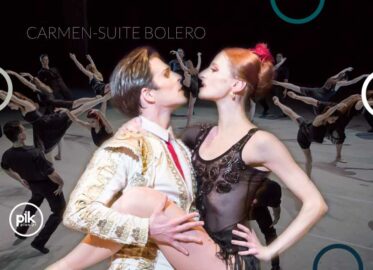 Carmen&Bolero - Balet Opera Sofia w Toruniu
