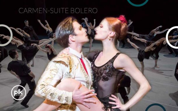 Carmen&Bolero - Balet Opera Sofia w Toruniu