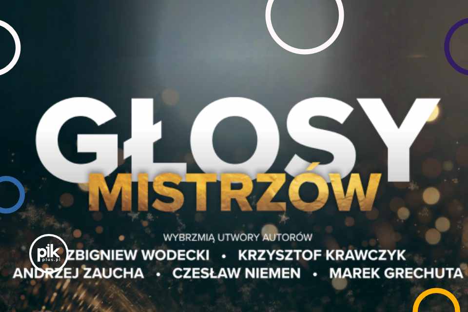 Głosy Mistrzów | koncert