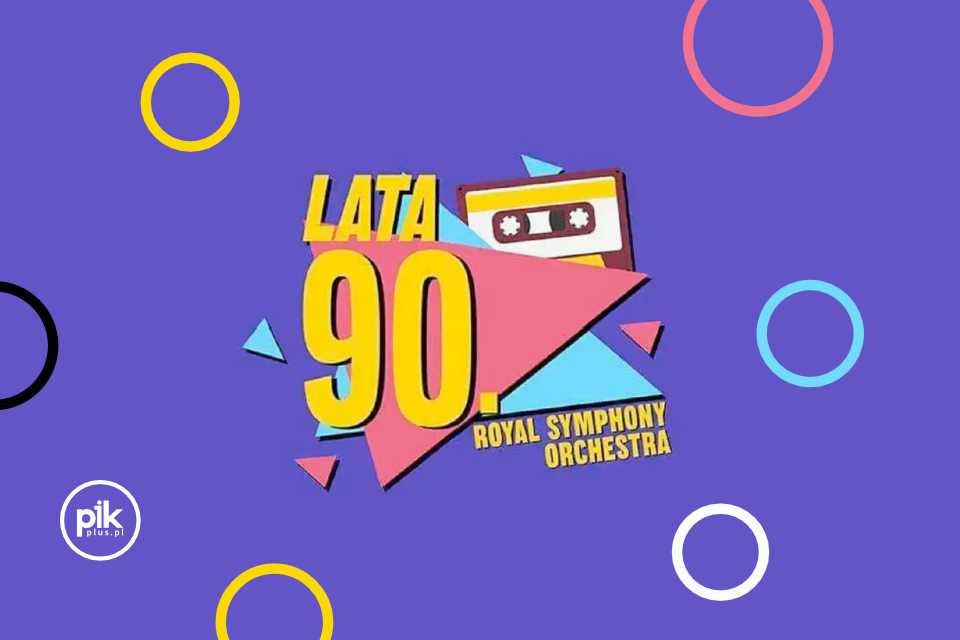 Lata 90 | koncert