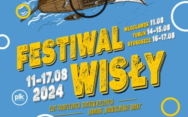 Festiwal Wisły w Toruniu