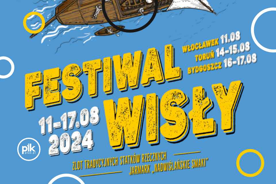 Festiwal Wisły w Toruniu