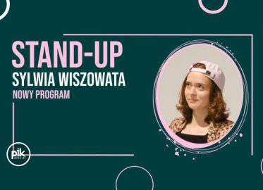 Sylwia Wiszowata | stand-up w Toruniu - Bilety