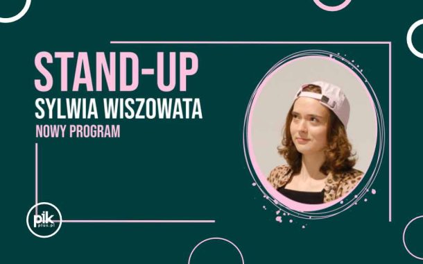 Sylwia Wiszowata | stand-up w Toruniu - Bilety