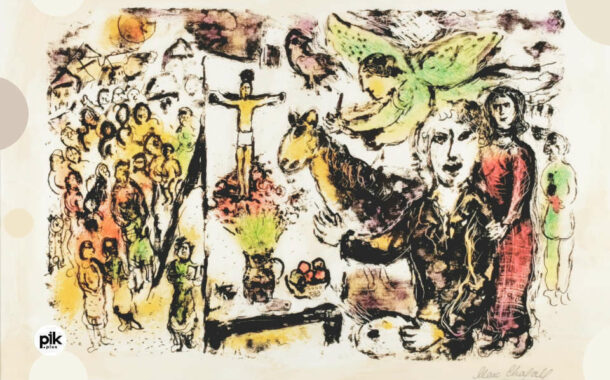 Marc Chagall | wystawa