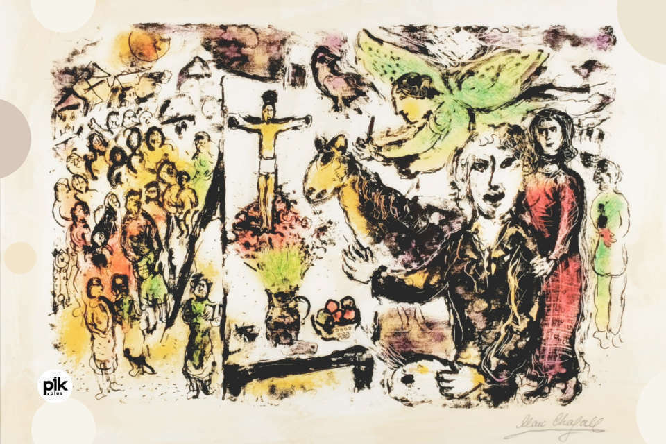 Marc Chagall | wystawa