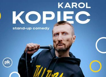 Karol Kopiec | stand-up