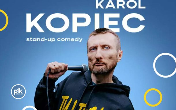 Karol Kopiec | stand-up