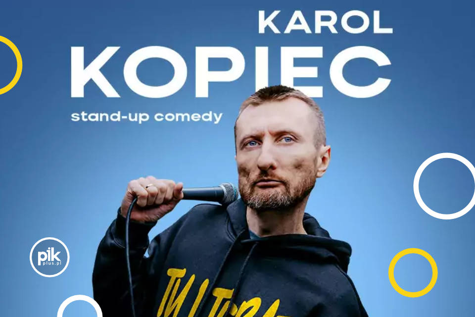 Karol Kopiec | stand-up