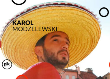 Karol Modzelewski | stand-up w Toruniu - Bilety