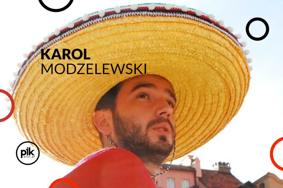 Karol Modzelewski | stand-up